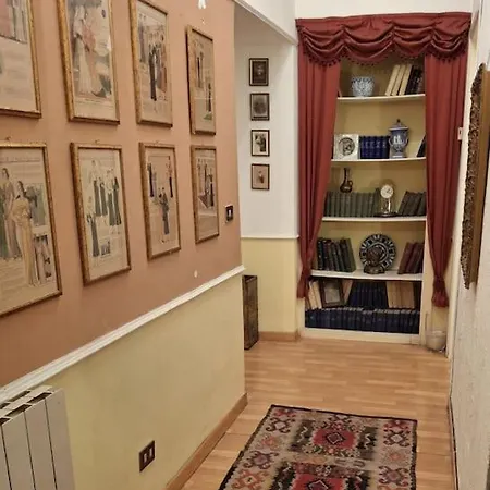 Casa Di Michele Apartmán Řím