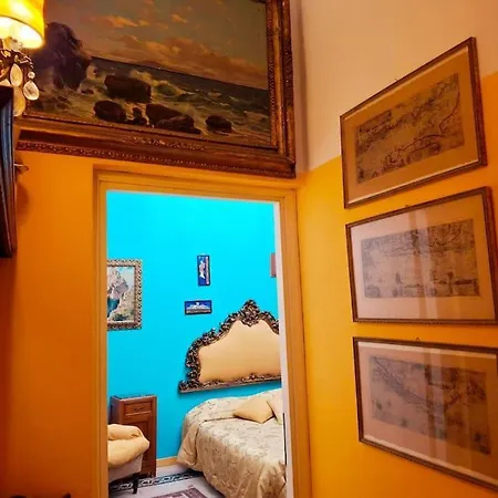 Apartmán Casa Di Michele