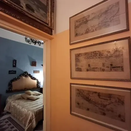 Apartmán Casa Di Michele Řím
