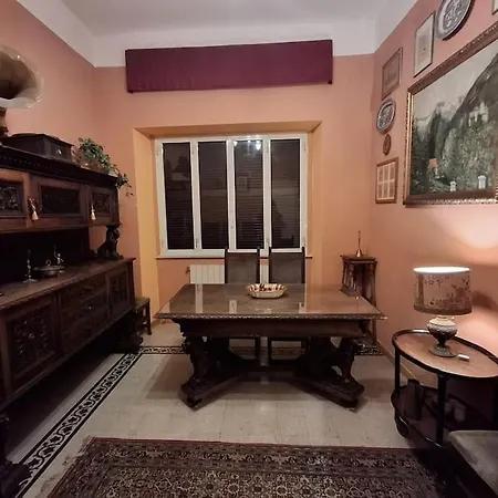 Apartmán Casa Di Michele *