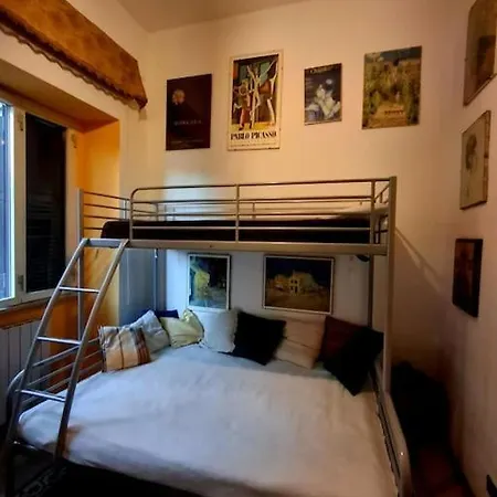 Apartmán Casa Di Michele