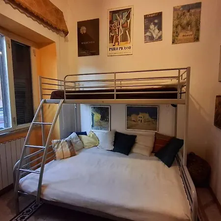 Casa Di Michele Apartmán Řím