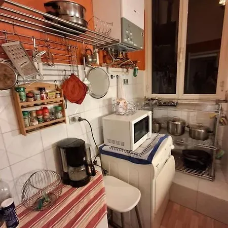 Apartmán Casa Di Michele Řím