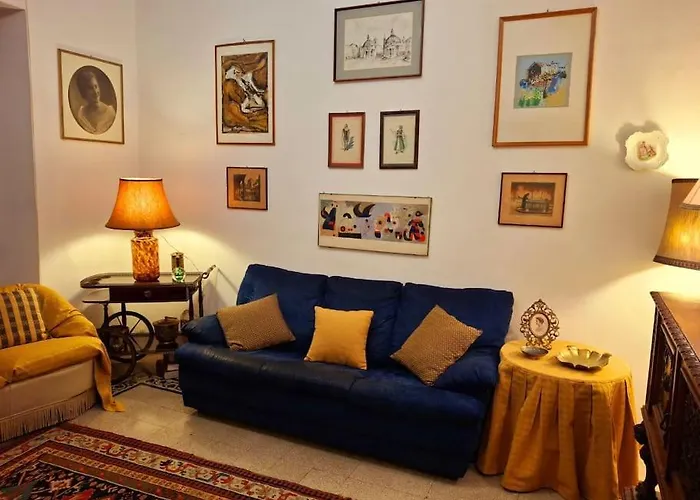 Apartament Casa Di Michele *