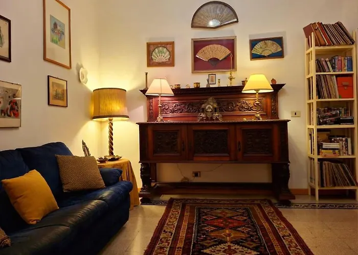Casa Di Michele Апартаменты Рим