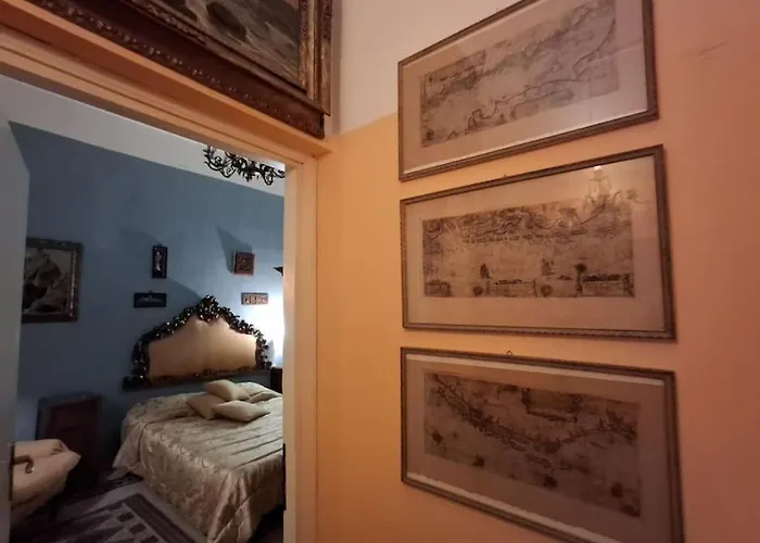 Apartament Casa Di Michele Rzym