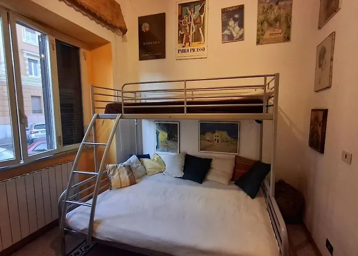 Casa Di Michele Апартаменты Рим
