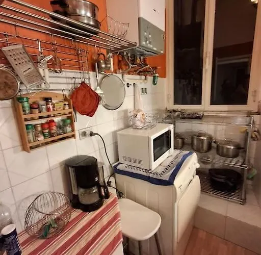 Apartament Casa Di Michele Rzym